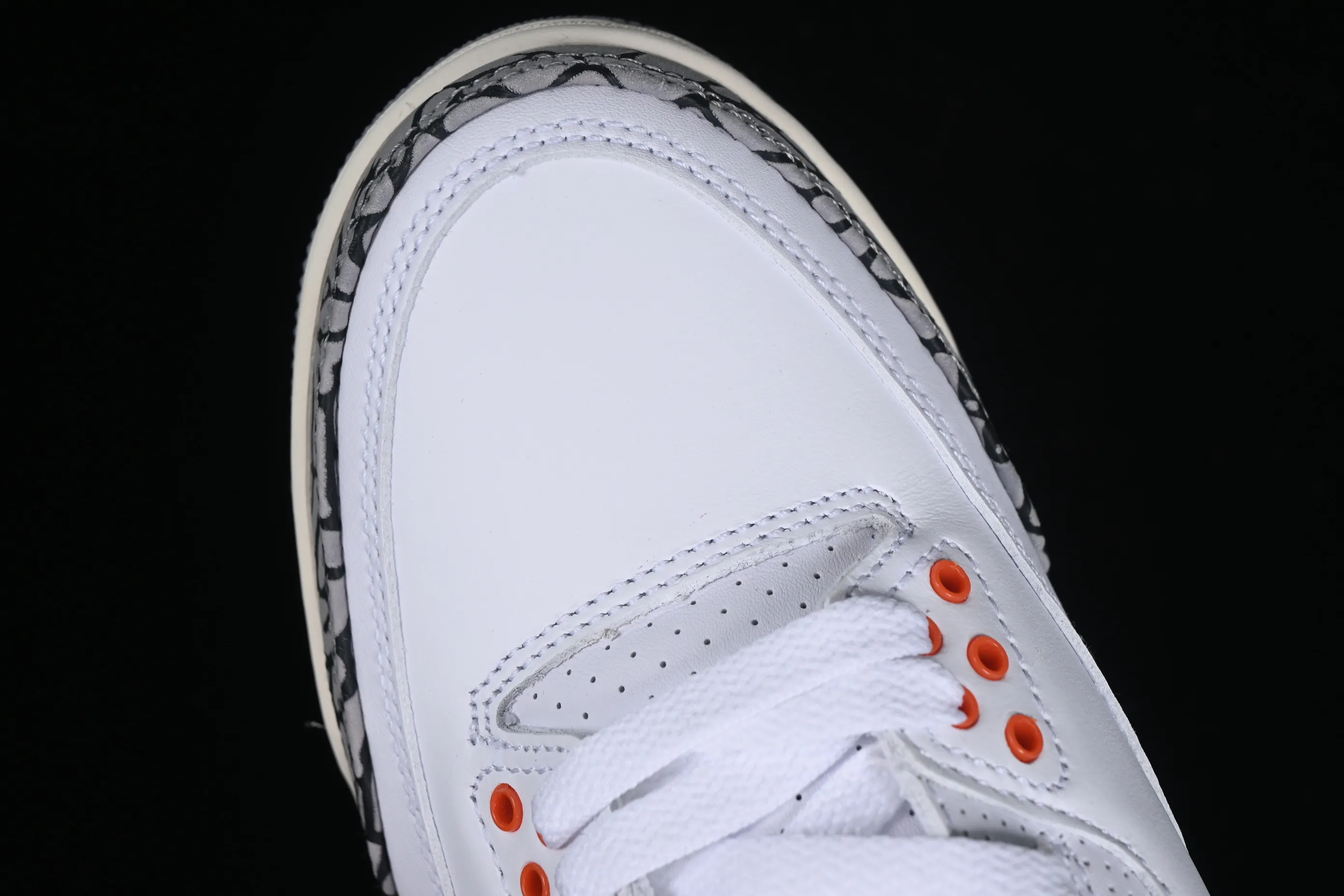 All categories Air Jordan Jordan series basketball shoes Air Jordan 3 Air Jordan 3 Retro "Georgia Peach" AJ3 CK9246-121